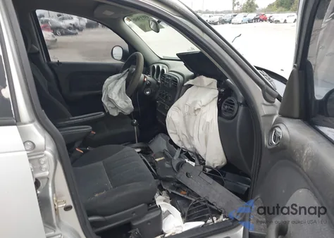 2005 Chrysler Pt Cruiser Touring from USA, damaged, VIN 3C4FY58BX5T639826